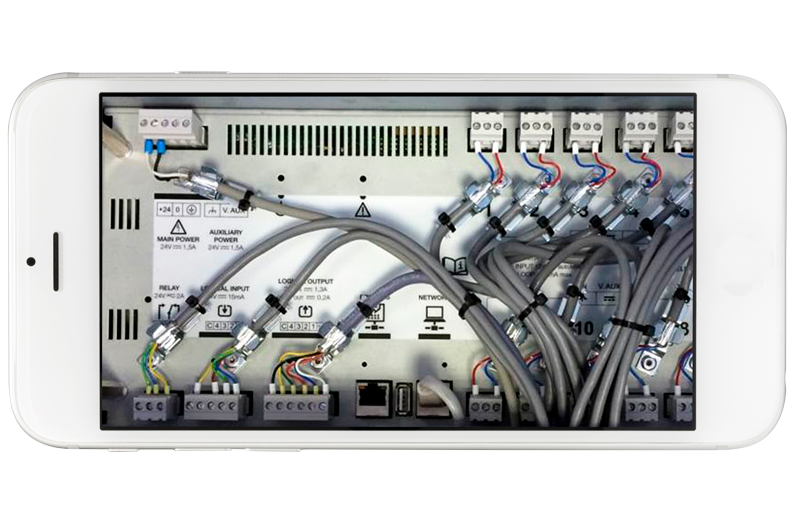 Sistema de Monitoreo Multicanal KITE de Acoem