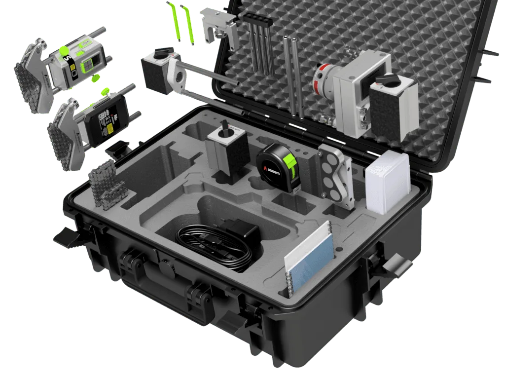 7-0612-01 Whats in the case AT-400 Ultimate