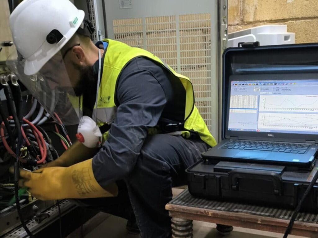 Análisis Eléctrico 001