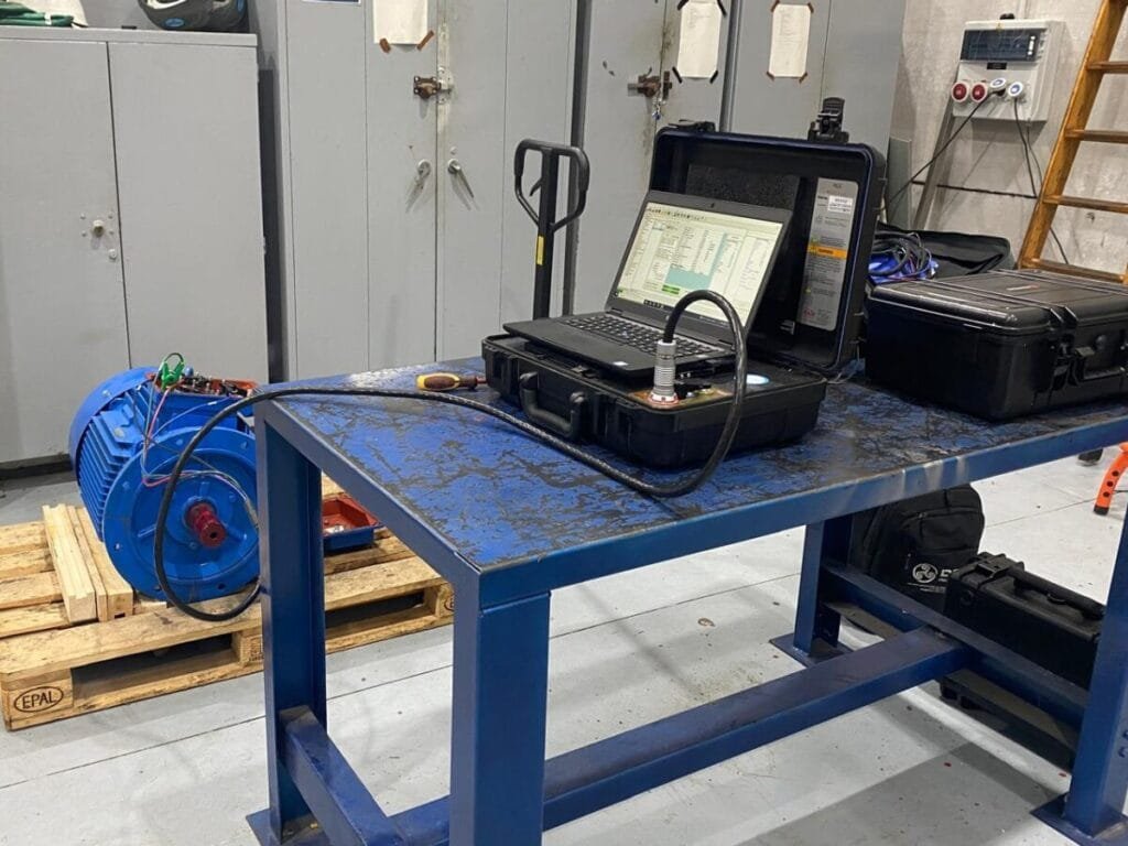 Análisis Eléctrico 003