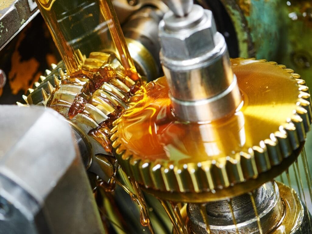 Análisis de Aceite 004