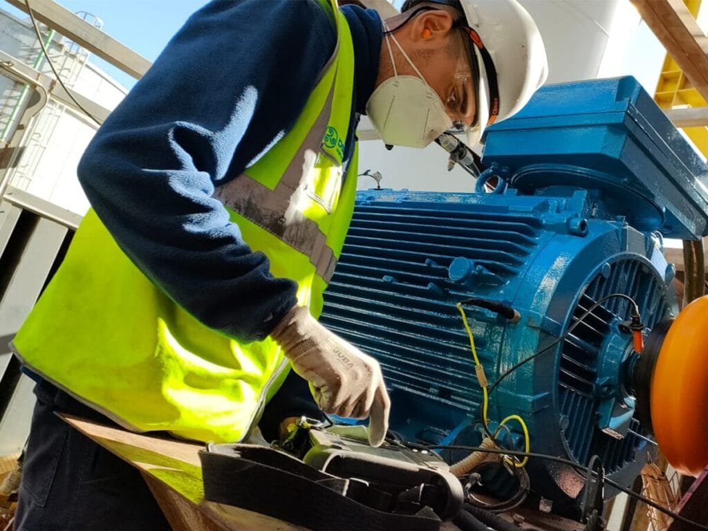 Análisis de Vibraciones 005