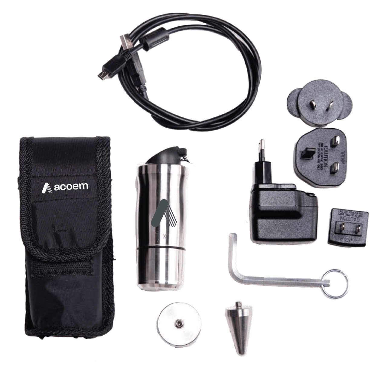 Machine Defender 2 Vibrómetro Machine Defender Acoem - DSP Analytic