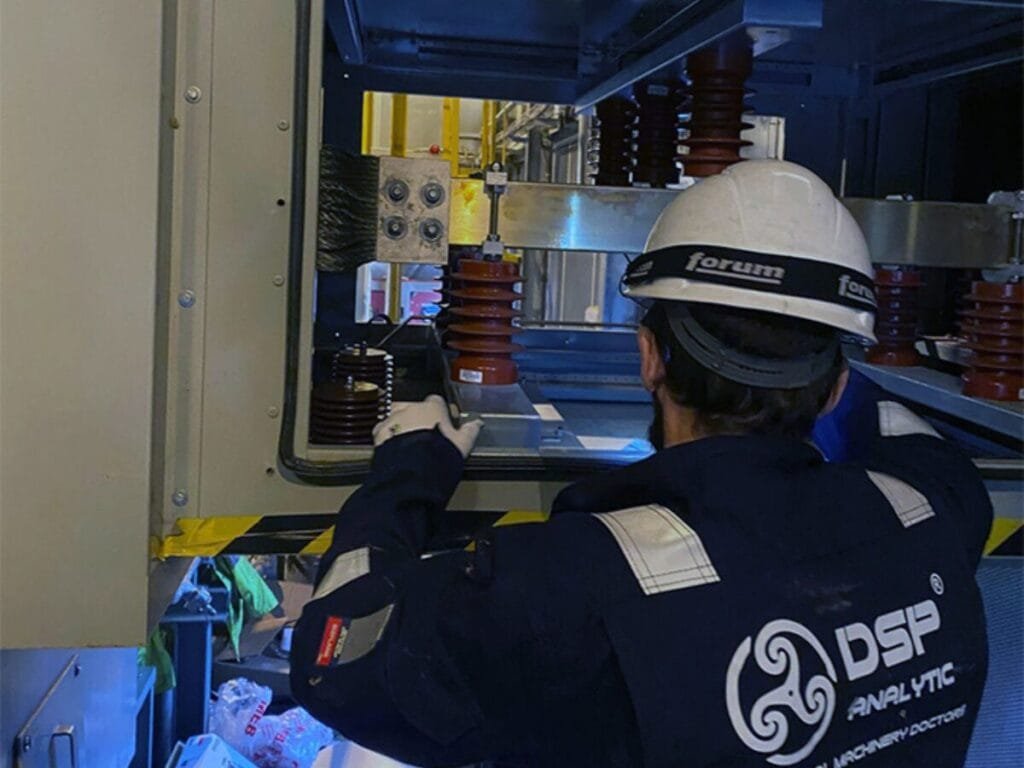 Descargas Parciales 002