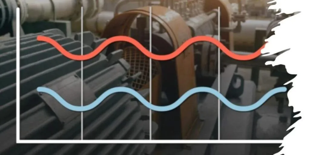 Utilización de fase para confirmar fallas de la máquina