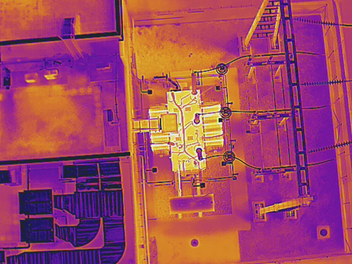 Thermography, what it is, what it is used for and applications