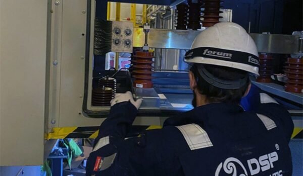 Descargas Parciales 002