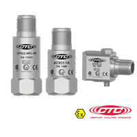 Sensores Atex CTC