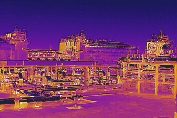 Termografía industrial